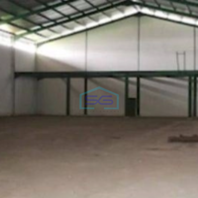 Dijual Gudang 2 Lantai Akses Container 40 Feet Luas Tanah 7800 m² di Kapuk Kamal Jakarta Barat
