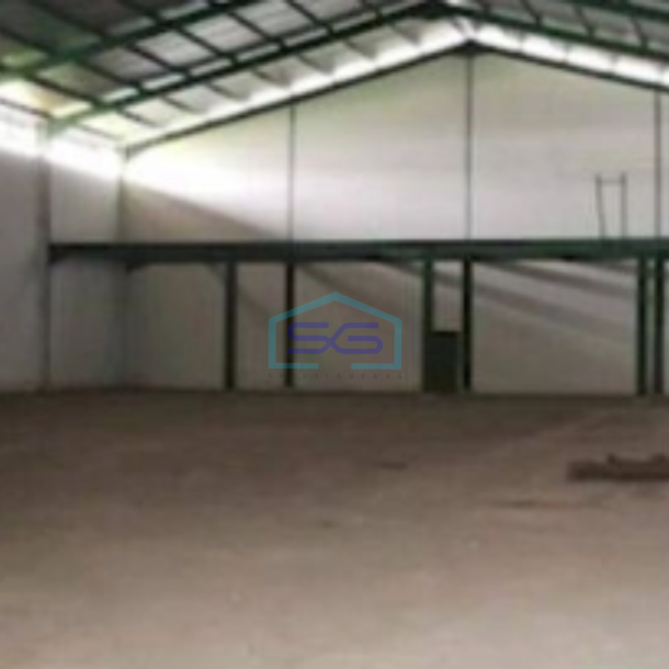 Dijual Gudang 2 Lantai Akses Container 40 Feet Luas Tanah 7800 m² di Kapuk Kamal Jakarta Barat-1