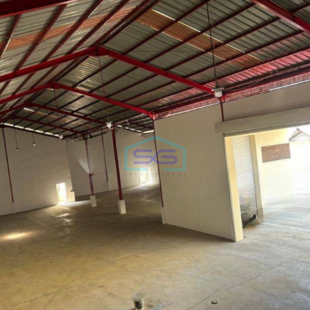 Dijual Gudang Plus Kantor 2 Lantai Luas Tanah  1070 m² di Cipondoh Tangerang-1