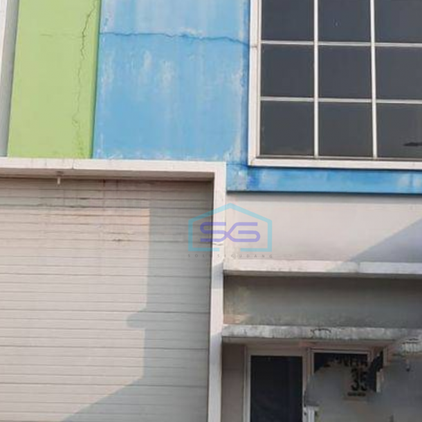 Dijual Gudang 1 Lantai di Daan Mogot Tangerang Luas Tanah 180 m²-2