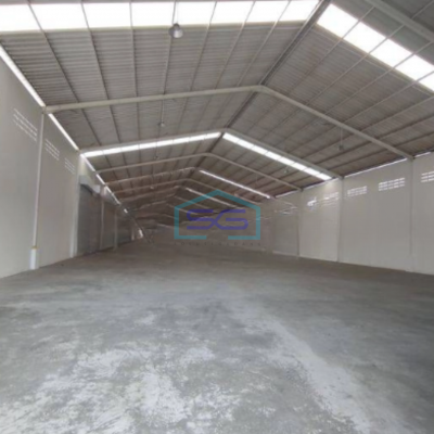 Dijual Ruko Plus Kantor di Sepatan Tangerang Luas Bangunan 3152 m²