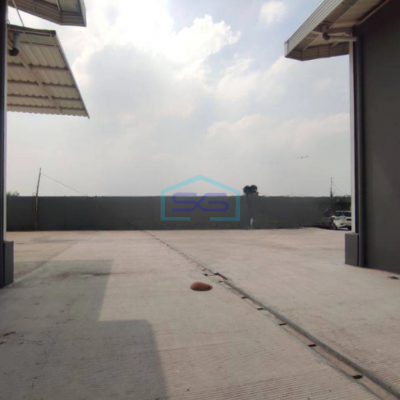 Dijual Ruko Plus Kantor di Sepatan Tangerang Luas Bangunan 3152 m²