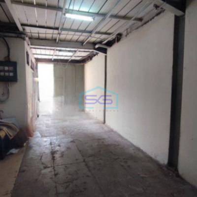 Dijual Gudang Sinar Budi Jembatan Dua Jakarta Utara Luas Tanah 801 m²