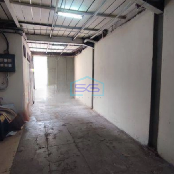Dijual Gudang Sinar Budi Jembatan Dua Jakarta Utara Luas Tanah 801 m²-2