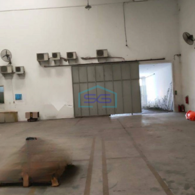 Dijual Ruko 2 Lantai Plus Kantor Luas Tanah 1116 m² di Daan Mogot Tangerang