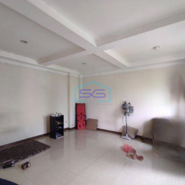 Dijual Gudang di Pantai Indah Kapuk Jakarta Utara  Luas Tanah  162 m²-3