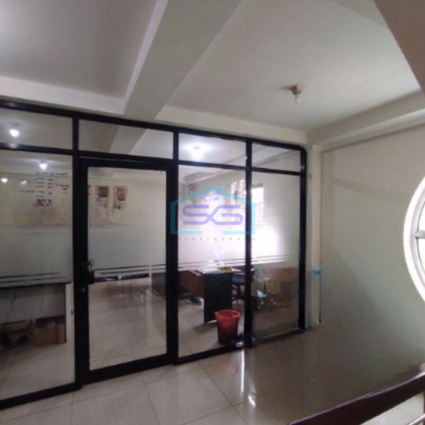 Dijual Gudang di Pantai Indah Kapuk Jakarta Utara  Luas Tanah  162 m²-1