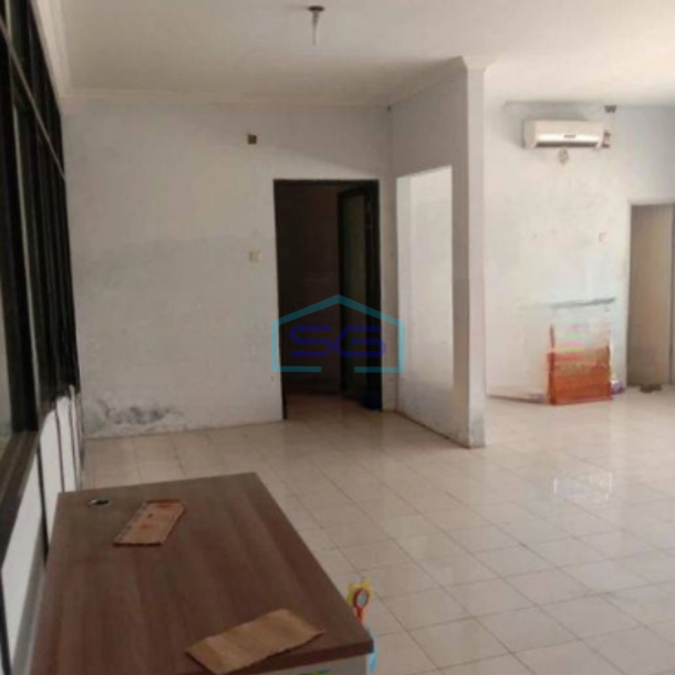 Dijual Gudang 2 Lantai di Dadap Tangerang Luas Bangunan 840 m²-1