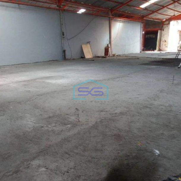 Dijual Gudang 1 Lantai di Cikupa Tangerang Luas Tanah 1305 m²-2