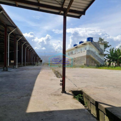 Dijual Pabrik Ex Pabrik Bata Ringan Luas Tanah 18000 m² di Cikande Serang