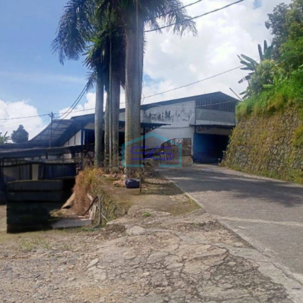Dijual Pabrik 1 Lantai Luas Tanah 11000 m² di Cicurug Sukabumi-2