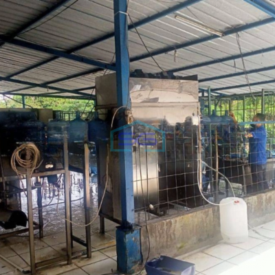 Dijual Pabrik 1 Lantai Luas Tanah 11000 m² di Cicurug Sukabumi