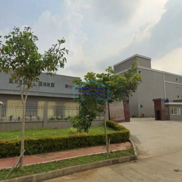 Dijual Pabrik 1 Lantai di Karawang Barat Luas Tanah 31498 m²-2