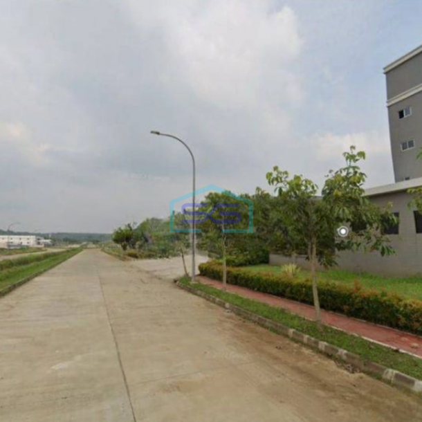 Dijual Pabrik 1 Lantai di Karawang Barat Luas Tanah 31498 m²-1