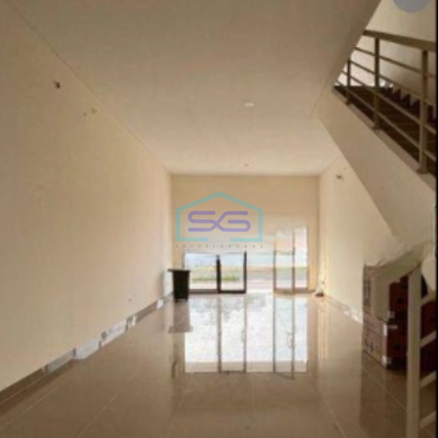 Disewakan Ruko 2 Lantai di Gading Serpong Tangerang Luas Bangunan 162 m²