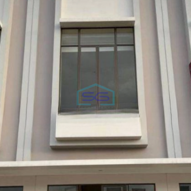 Disewakan Ruko 2 Lantai di Gading Serpong Tangerang Luas Bangunan 162 m²-1
