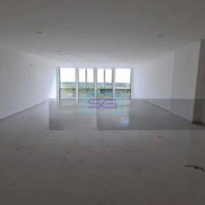 Disewakan Ruko Hadap Jalan di Pantai Indah Kapuk Jakarta Utara Luas Bangunan  576 m²-2