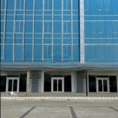 Disewakan Ruko Hadap Jalan di Pantai Indah Kapuk Jakarta Utara Luas Bangunan  576 m²