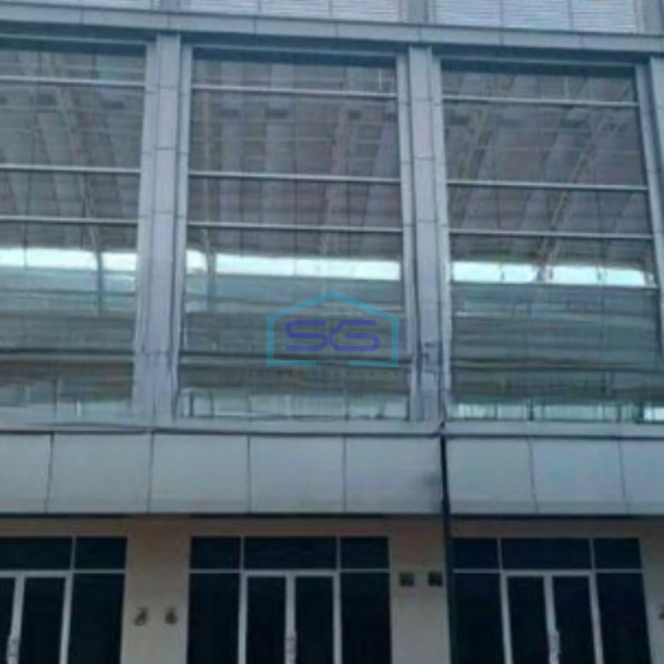 Disewakan Ruko 3 Lantai di Pantai Indah Kapuk Shibuya 3 Jakarta Utara-1