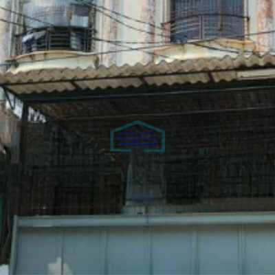 Disewakan  Ruko 3 Lantai di Cideng Jakarta Pusat Luas Bangunan 204 m²