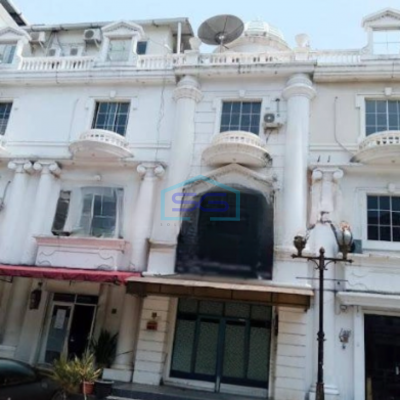 Disewakan Ruko 3 Lantai Luas Bangunan 225 m² di Pantai Indah Kapuk Jakarta Utara