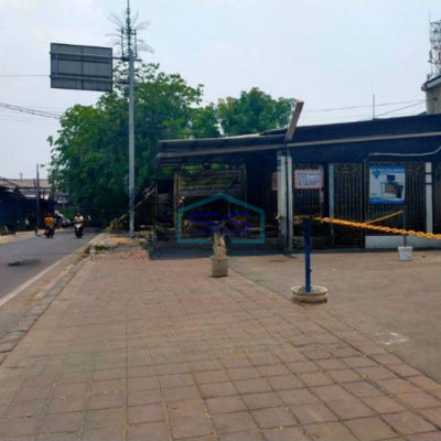 Disewakan Ruko 1 Lantai Luas Tanah  500 m² di Semanan Jakarta Barat
