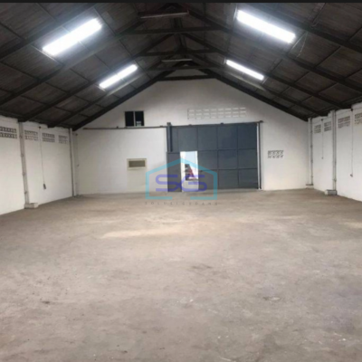 Disewakan Gudang di Pergudangan Jurumudi Tangerang Banten Luas Tanah  475 m²-2