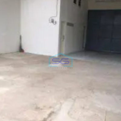 Disewakan Gudang di Pergudangan Jurumudi Tangerang Banten Luas Tanah  475 m²
