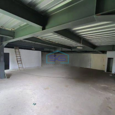 Dijual Gudang Elang Laut Pantai Indah Kapuk Jakarta Utara