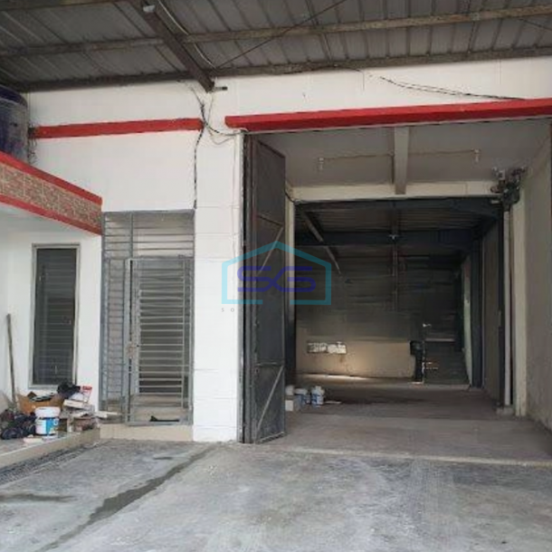 Dijual Gudang Elang Laut Pantai Indah Kapuk Jakarta Utara-2