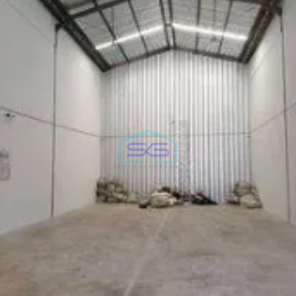 Disewakan Gudang Plus Kantor Luas Tanah 224 m² di Kosambi Tangerang-3