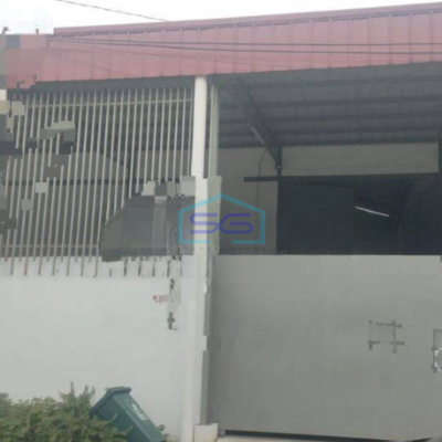 Disewakan Gudang Plus Kantor Luas Tanah 224 m² di Kosambi Tangerang-2