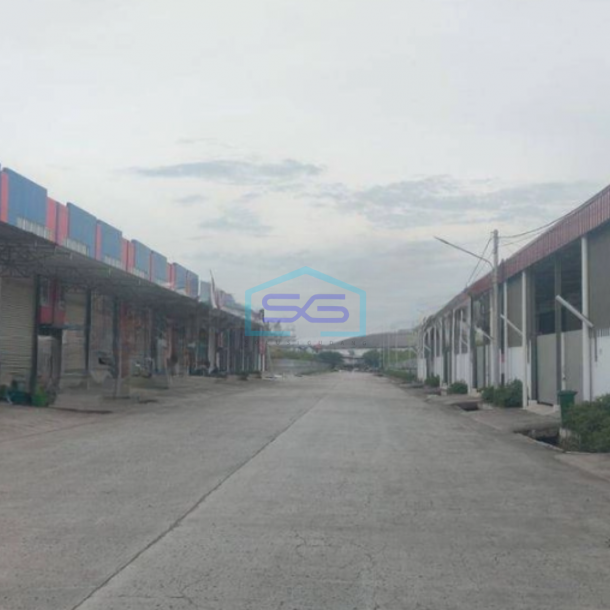 Disewakan Gudang Plus Kantor Luas Tanah 224 m² di Kosambi Tangerang-1