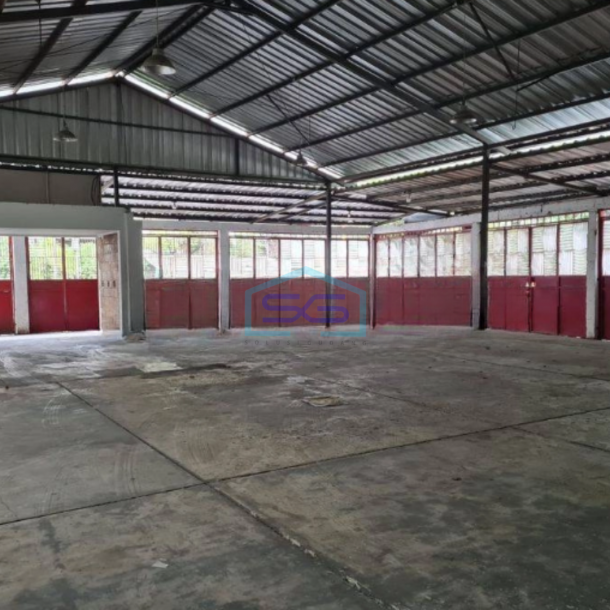 Disewakan Gudang Luas Tanah  400 m² di Mangga Besar Jakarta Barat-1