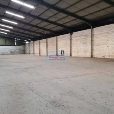 Disewakan Gudang Pinggir Jalan Raya Pluit Jakarta Utara Luas Bangunan  2211 m²-3