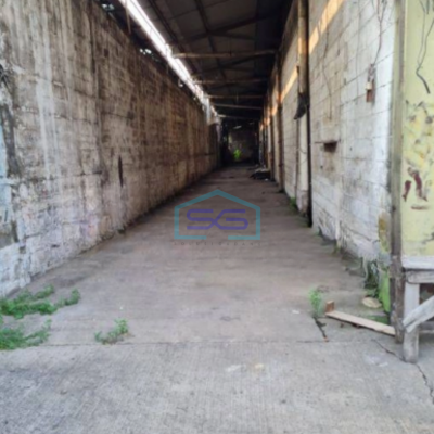 Disewakan Gudang Pinggir Jalan Raya Pluit Jakarta Utara Luas Bangunan  2211 m²