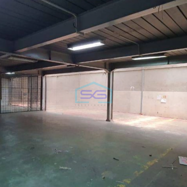 Disewakan Gudang 2 Lantai di Daan Mogot Tangerang Luas Tanah 360 m²-1