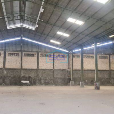 Disewakan Gudang Akses Container 40 Feet di Cipondoh Tangerang