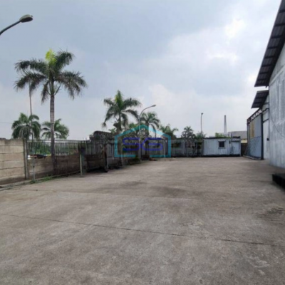 Disewakan Gudang 2 Lantai di Cikande Serang Luas Tanah  5400 m²-2