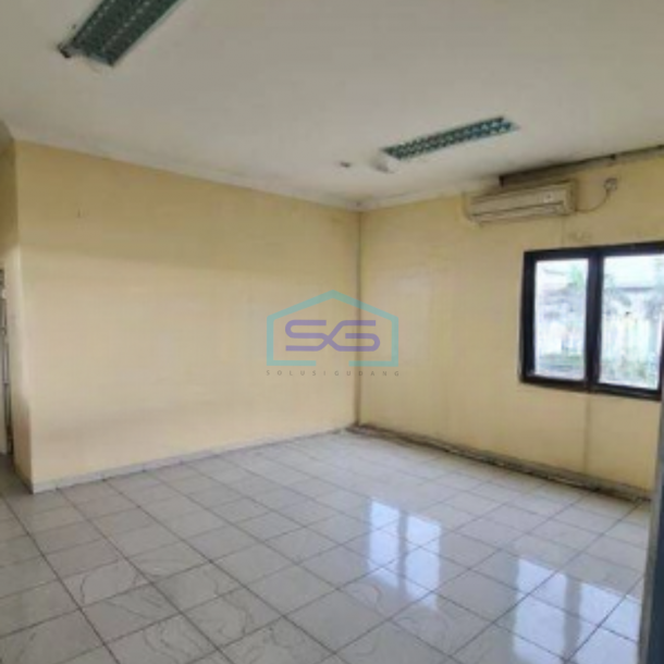 Disewakan Gudang 2 Lantai di Cikande Serang Luas Tanah  5400 m²-1
