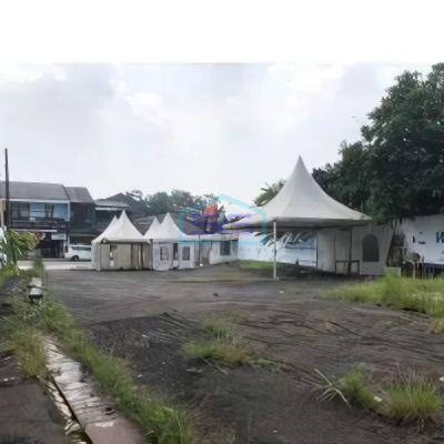 Disewakan Gudang di Serpong Tangerang Selatan Luas Tanah 2834 m²