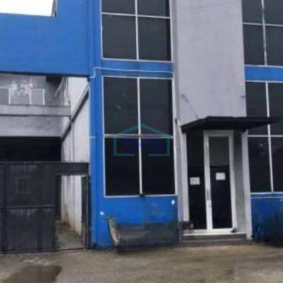 Disewakan Gudang 1 Lantai di Cisauk Tangerang Luas Tanah 3800 m²-3