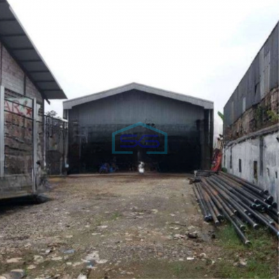 Disewakan Gudang 1 Lantai di Cisauk Tangerang Luas Tanah 3800 m²-2