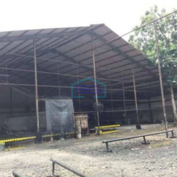 Disewakan Gudang 1 Lantai di Cisauk Tangerang Luas Tanah 3800 m²-1