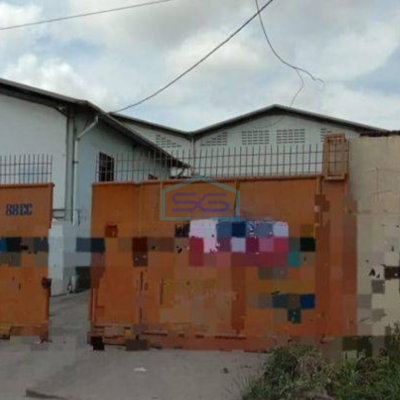 Disewakan Gudang 2 Lantai di Dadap Tangerang Luas Bangunan 3000 m²-2