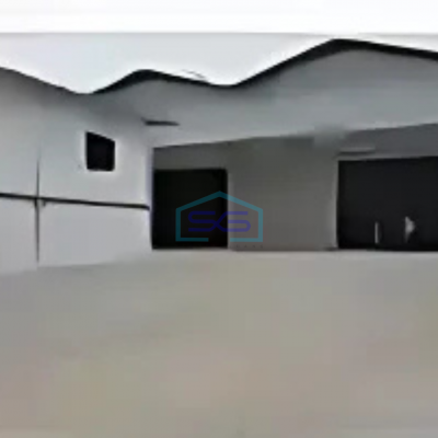 Disewakan Gudang 2 Lantai di Dadap Tangerang Luas Bangunan 3000 m²