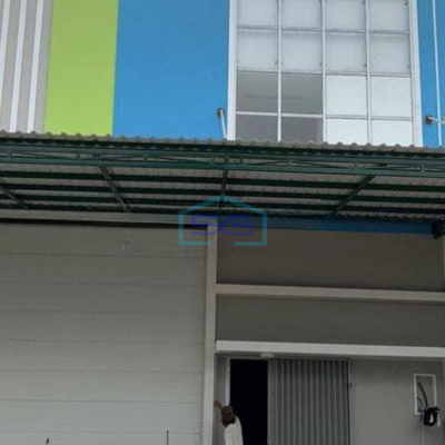 Disewakan Gudang Plus Kantor di Daan Mogot Jakarta Barat Luas Tanah  180 m²-2