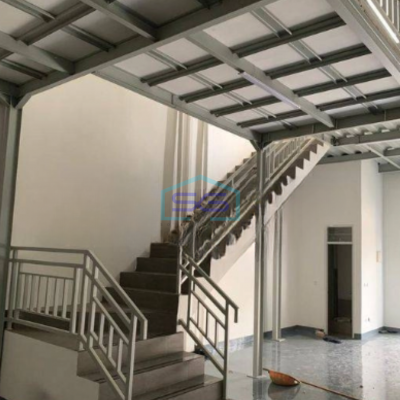 Disewakan Gudang Plus Kantor di Daan Mogot Jakarta Barat Luas Tanah  180 m²