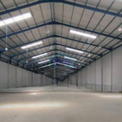 Disewakan Gudang 2 Lantai di Balaraja Tangerang Luas Bangunan  1440 m²