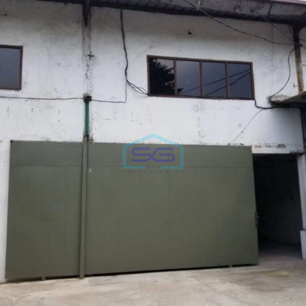 Disewakan Ruko 2 Lantai di Kapuk Kamal Jakarta Barat Luas Tanah  1500 m²-3